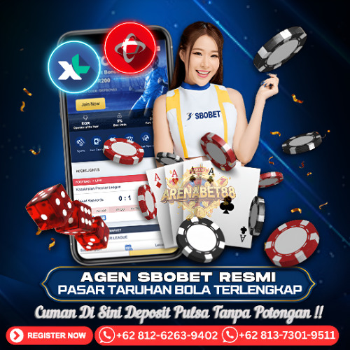 Agen Judi Resmi Terpercaya Indonesia