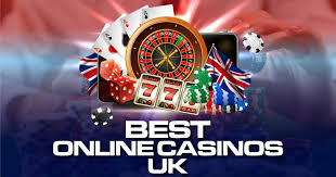 Discover the Thrills of Real Money Online Casino UK Discover the Thrills of Real Money Online Casino UK