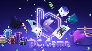 Explore the Thrill of Slots BC.Game Explore the Thrill of Slots BC.Game