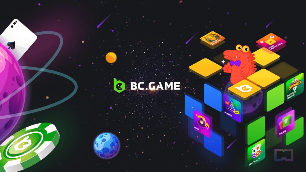 Explore the Thrilling World of BC Game Online Casino Explore the Thrilling World of BC Game Online Casino